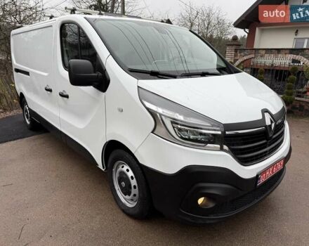 Белый Рено Трафик, объемом двигателя 2 л и пробегом 49 тыс. км за 21000 $, фото 7 на Automoto.ua