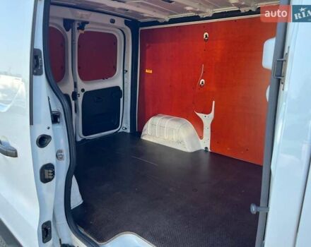 Білий Рено Трафік, об'ємом двигуна 2 л та пробігом 264 тис. км за 15900 $, фото 32 на Automoto.ua