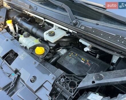 Білий Рено Трафік, об'ємом двигуна 2 л та пробігом 264 тис. км за 15900 $, фото 27 на Automoto.ua