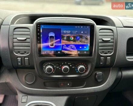 Білий Рено Трафік, об'ємом двигуна 2 л та пробігом 207 тис. км за 18100 $, фото 21 на Automoto.ua