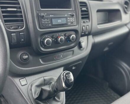 Белый Рено Трафик, объемом двигателя 2 л и пробегом 208 тыс. км за 16900 $, фото 24 на Automoto.ua