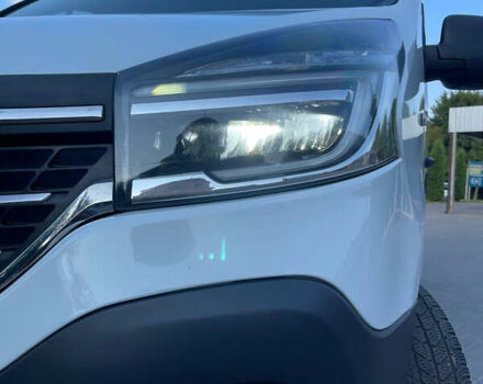 Белый Рено Трафик, объемом двигателя 2 л и пробегом 177 тыс. км за 14700 $, фото 12 на Automoto.ua