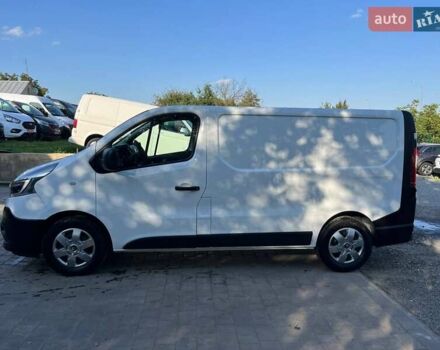 Білий Рено Трафік, об'ємом двигуна 2 л та пробігом 264 тис. км за 15900 $, фото 1 на Automoto.ua