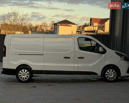 Белый Рено Трафик, объемом двигателя 2 л и пробегом 118 тыс. км за 18700 $, фото 36 на Automoto.ua