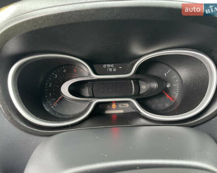 Білий Рено Трафік, об'ємом двигуна 2 л та пробігом 198 тис. км за 16990 $, фото 15 на Automoto.ua