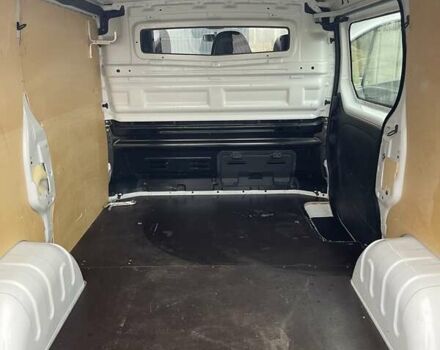 Білий Рено Трафік, об'ємом двигуна 2 л та пробігом 45 тис. км за 18900 $, фото 20 на Automoto.ua