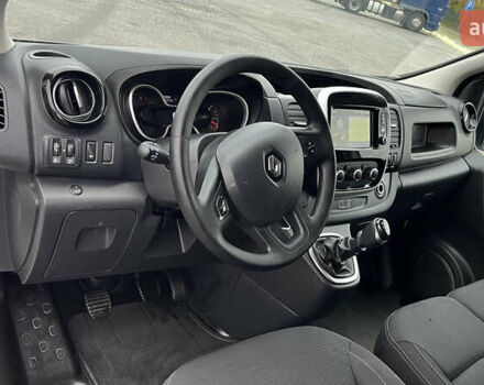 Белый Рено Трафик, объемом двигателя 2 л и пробегом 201 тыс. км за 16200 $, фото 44 на Automoto.ua