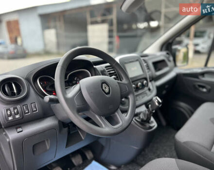 Белый Рено Трафик, объемом двигателя 2 л и пробегом 168 тыс. км за 18950 $, фото 18 на Automoto.ua