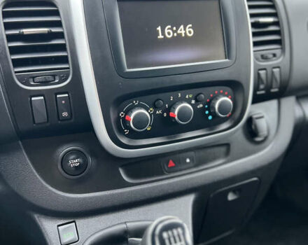 Белый Рено Трафик, объемом двигателя 2 л и пробегом 168 тыс. км за 18950 $, фото 27 на Automoto.ua