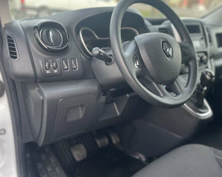 Белый Рено Трафик, объемом двигателя 2 л и пробегом 205 тыс. км за 16999 $, фото 16 на Automoto.ua