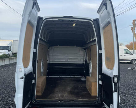 Белый Рено Трафик, объемом двигателя 2 л и пробегом 205 тыс. км за 16999 $, фото 10 на Automoto.ua