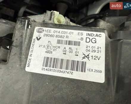 Белый Рено Трафик, объемом двигателя 2 л и пробегом 250 тыс. км за 16250 $, фото 20 на Automoto.ua