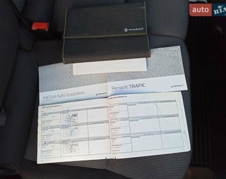 Белый Рено Трафик, объемом двигателя 2 л и пробегом 130 тыс. км за 18999 $, фото 123 на Automoto.ua