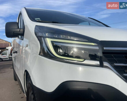 Белый Рено Трафик, объемом двигателя 2 л и пробегом 208 тыс. км за 14500 $, фото 8 на Automoto.ua