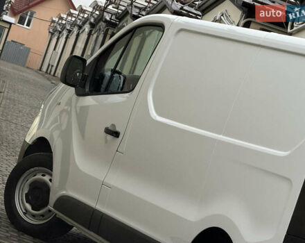 Белый Рено Трафик, объемом двигателя 2 л и пробегом 116 тыс. км за 17700 $, фото 26 на Automoto.ua
