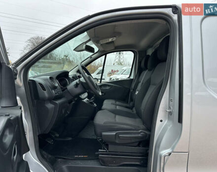 Білий Рено Трафік, об'ємом двигуна 2 л та пробігом 98 тис. км за 20500 $, фото 15 на Automoto.ua