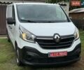 Білий Рено Трафік, об'ємом двигуна 2 л та пробігом 132 тис. км за 19700 $, фото 32 на Automoto.ua