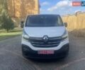 Белый Рено Трафик, объемом двигателя 2 л и пробегом 210 тыс. км за 16899 $, фото 1 на Automoto.ua