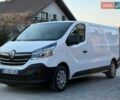 Белый Рено Трафик, объемом двигателя 2 л и пробегом 161 тыс. км за 18900 $, фото 1 на Automoto.ua