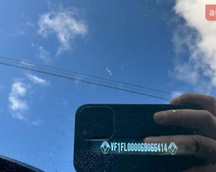 Білий Рено Трафік, об'ємом двигуна 2 л та пробігом 14 тис. км за 21700 $, фото 12 на Automoto.ua