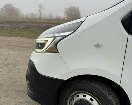 Білий Рено Трафік, об'ємом двигуна 2 л та пробігом 116 тис. км за 19450 $, фото 8 на Automoto.ua