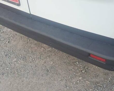 Белый Рено Трафик, объемом двигателя 2 л и пробегом 109 тыс. км за 19777 $, фото 24 на Automoto.ua