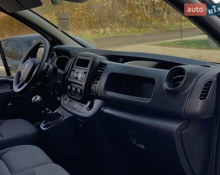 Білий Рено Трафік, об'ємом двигуна 2 л та пробігом 209 тис. км за 16955 $, фото 33 на Automoto.ua