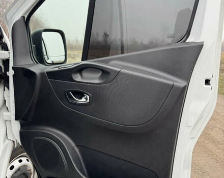 Білий Рено Трафік, об'ємом двигуна 2 л та пробігом 116 тис. км за 19450 $, фото 43 на Automoto.ua