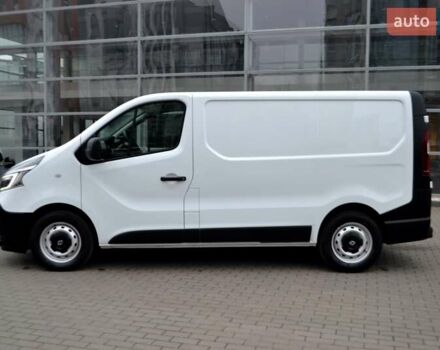 Белый Рено Трафик, объемом двигателя 2 л и пробегом 236 тыс. км за 16900 $, фото 73 на Automoto.ua