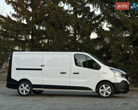 Белый Рено Трафик, объемом двигателя 2 л и пробегом 96 тыс. км за 19500 $, фото 7 на Automoto.ua