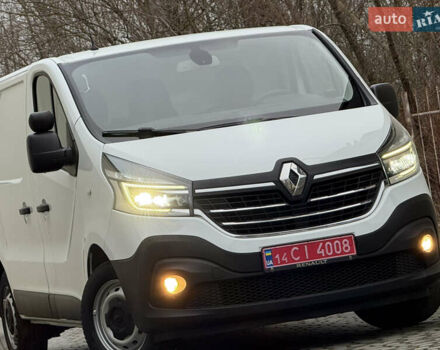 Белый Рено Трафик, объемом двигателя 2 л и пробегом 116 тыс. км за 17700 $, фото 16 на Automoto.ua