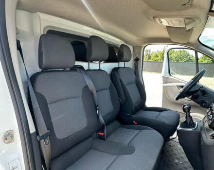 Білий Рено Трафік, об'ємом двигуна 0 л та пробігом 1000 тис. км за 21600 $, фото 47 на Automoto.ua