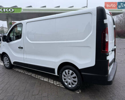 Белый Рено Трафик, объемом двигателя 2 л и пробегом 259 тыс. км за 16400 $, фото 6 на Automoto.ua