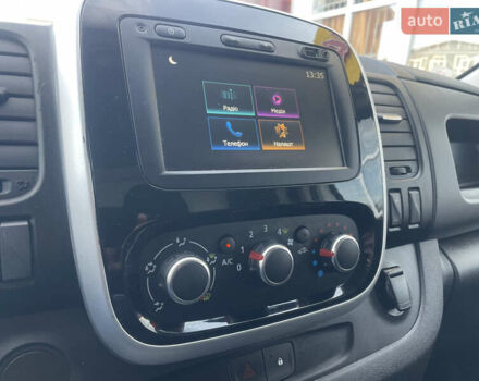 Белый Рено Трафик, объемом двигателя 2 л и пробегом 208 тыс. км за 14500 $, фото 30 на Automoto.ua