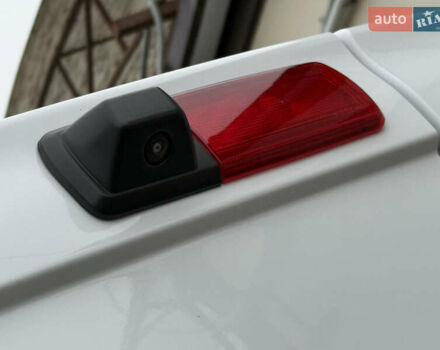 Белый Рено Трафик, объемом двигателя 2 л и пробегом 116 тыс. км за 17700 $, фото 27 на Automoto.ua