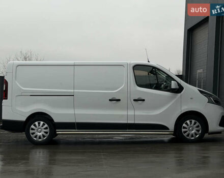 Белый Рено Трафик, объемом двигателя 2 л и пробегом 217 тыс. км за 18800 $, фото 46 на Automoto.ua