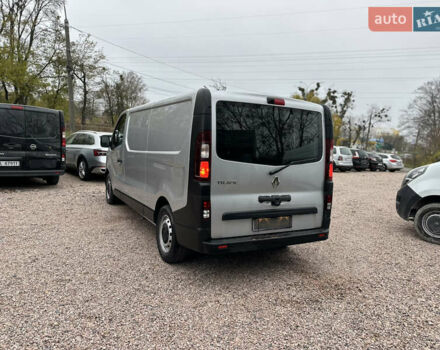 Білий Рено Трафік, об'ємом двигуна 2 л та пробігом 98 тис. км за 20500 $, фото 6 на Automoto.ua