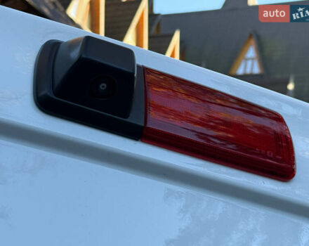 Белый Рено Трафик, объемом двигателя 2 л и пробегом 114 тыс. км за 18200 $, фото 27 на Automoto.ua