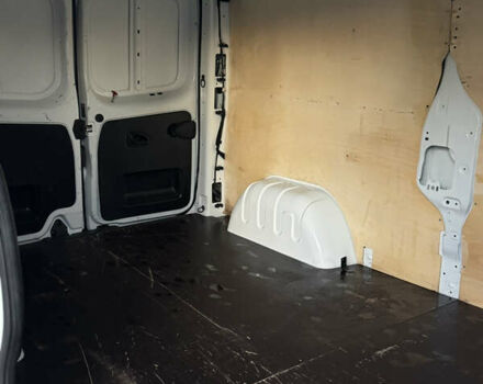 Белый Рено Трафик, объемом двигателя 2 л и пробегом 96 тыс. км за 19500 $, фото 43 на Automoto.ua