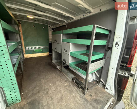 Белый Рено Трафик, объемом двигателя 2 л и пробегом 250 тыс. км за 16250 $, фото 22 на Automoto.ua