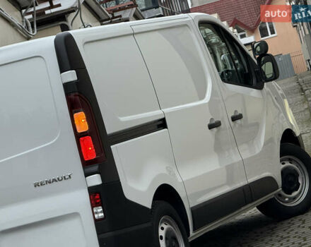 Белый Рено Трафик, объемом двигателя 2 л и пробегом 116 тыс. км за 17700 $, фото 31 на Automoto.ua
