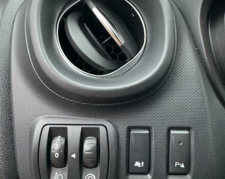 Білий Рено Трафік, об'ємом двигуна 2 л та пробігом 116 тис. км за 19450 $, фото 74 на Automoto.ua