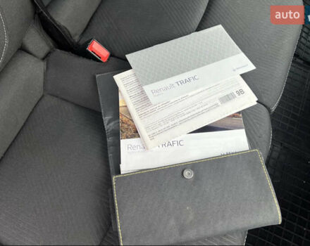 Белый Рено Трафик, объемом двигателя 2 л и пробегом 182 тыс. км за 17673 $, фото 73 на Automoto.ua