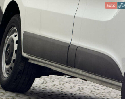 Белый Рено Трафик, объемом двигателя 2 л и пробегом 116 тыс. км за 17300 $, фото 18 на Automoto.ua