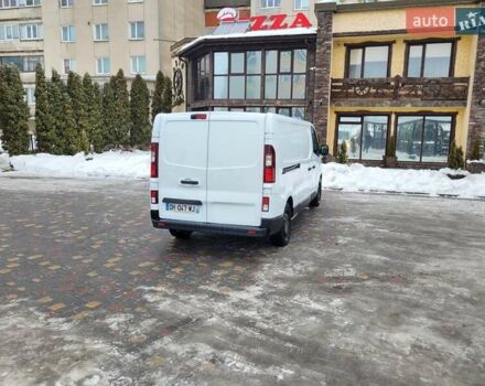 Білий Рено Трафік, об'ємом двигуна 2 л та пробігом 180 тис. км за 15300 $, фото 3 на Automoto.ua