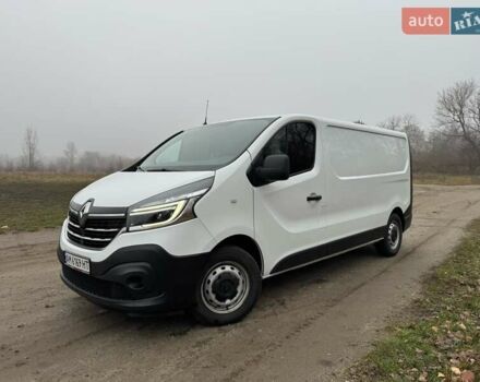 Білий Рено Трафік, об'ємом двигуна 2 л та пробігом 116 тис. км за 19450 $, фото 2 на Automoto.ua