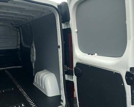 Білий Рено Трафік, об'ємом двигуна 2 л та пробігом 187 тис. км за 16700 $, фото 38 на Automoto.ua