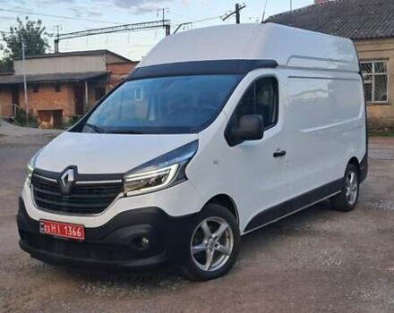 Білий Рено Трафік, об'ємом двигуна 2 л та пробігом 109 тис. км за 20500 $, фото 2 на Automoto.ua