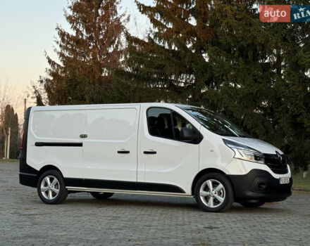 Белый Рено Трафик, объемом двигателя 2 л и пробегом 96 тыс. км за 19500 $, фото 6 на Automoto.ua