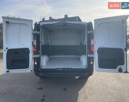 Белый Рено Трафик, объемом двигателя 2 л и пробегом 208 тыс. км за 14500 $, фото 13 на Automoto.ua